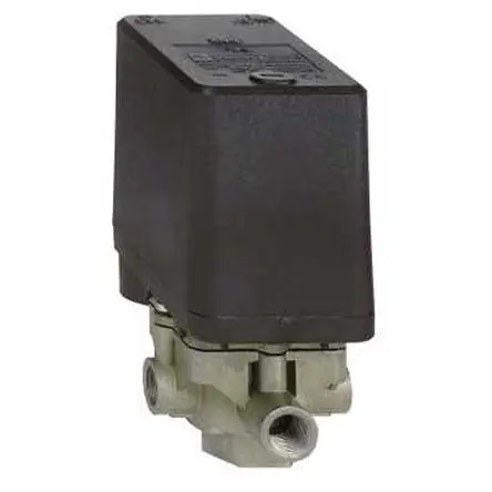 Produktfoto 1 von Telemecanique Sensors XMP Druckschalter 3.5 bar 25 bar