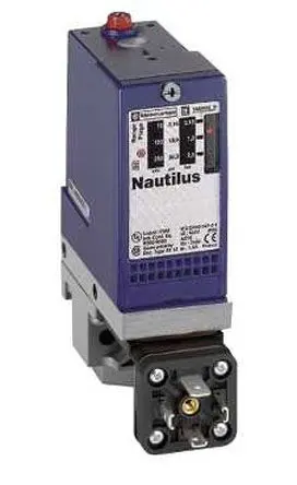 Produktfoto 1 von Telemecanique Sensors XMLA Druckschalter