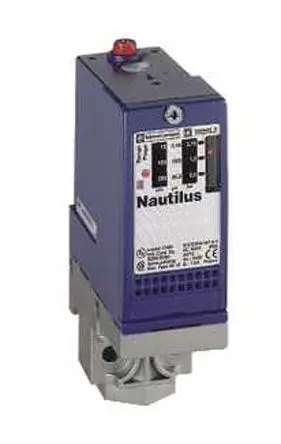 Produktfoto 1 von Telemecanique Sensors XMLA Druckschalter 0 bar 20 bar
