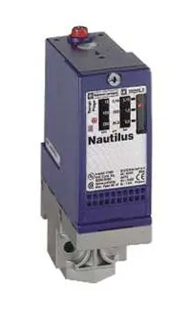 Produktfoto 1 von Telemecanique Sensors XMLA Druckschalter 0 bar 35 bar