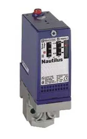 Produktfoto 1 von Telemecanique Sensors XMLA Druckschalter 0 bar 70 bar