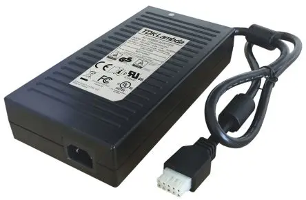 TDK-Lambda 300 W DTM300-D 1 AC/DC-Adapter DC-Buchse 10-polig 12.5 A Netzadapter, 24V dc