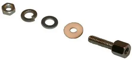 Produktfoto 1 von Norcomp SF67 Einbaukit, Stecker/Buchse, IP67