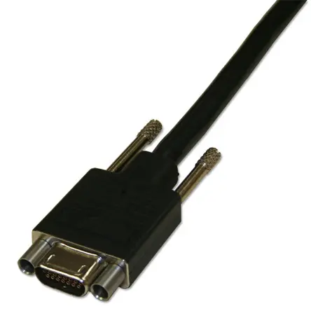 Produktfoto 1 von Norcomp MICRO-D D-Sub-Steckverbinder Gerade, 9-polig, Kabel Buchse