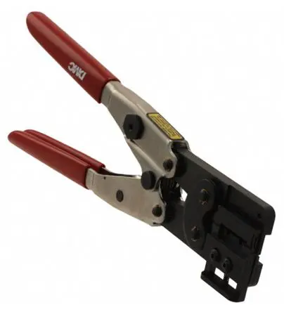 Produktfoto 1 von Norcomp 960, Micro-D Crimp-Werkzeug für Micro-D-Sub-Steckverbinderkontakte, 2.38mm