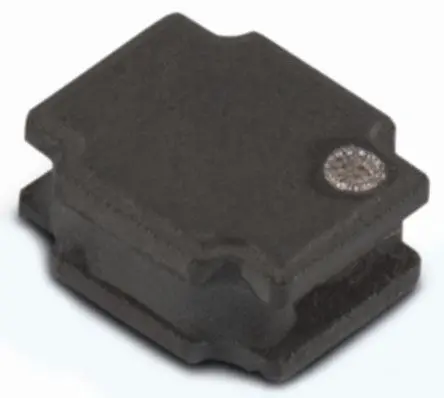 Produktfoto 1 von Wurth Elektronik WE-LQSH Drosselspule mit Abschirmung, 10 μH 800 mA mit Ferrit-Kern, 2512 Gehäuse ±20 % Drahtgewickelt