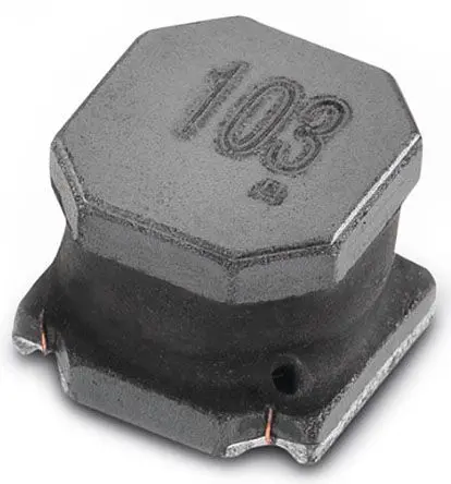 Produktfoto 1 von Wurth Elektronik WE-LQS Drosselspule mit Abschirmung, 3.3 mH 240 mA AEC-Q200 mit Ferrit-Kern, 8065 Gehäuse ±20 %