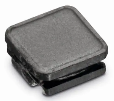 Produktfoto 1 von Wurth Elektronik WE-LQS Drosselspule mit Abschirmung, 10 μH 1.76 A AEC-Q200 mit Ferrit-Kern, 4025 Gehäuse ±20 %