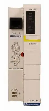 Produktfoto 1 von Schneider Electric Advantys STB Schnittstellenmodul Standard-Netzwerkschnittstelle
