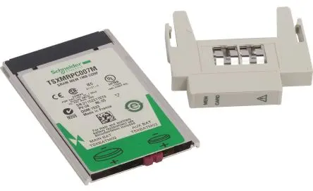 Produktfoto 1 von Schneider Electric Modicon Premium Speicher SRAM-Speichererweiterung für Sicherheits-CPU, Unity-Pro-Standard-CPU