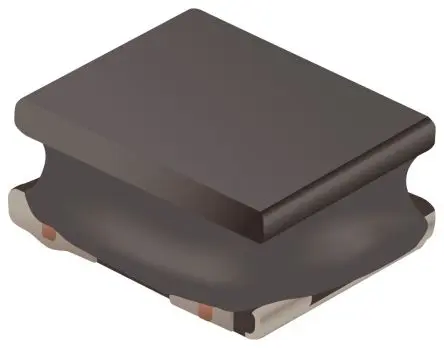 Produktfoto 1 von Bourns SRN2010TA Drosselspule mit Abschirmung, 2.2 μH 1.2 A AEC-Q200 mit Ferrit-Kern ±20 % Halb abgeschirmt 2 mm, 100