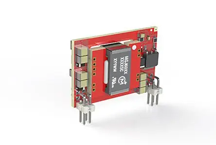 Produktfoto 1 von Murata Power Solutions MGJ6 DC/DC Konverter, 15V dc OUT / 240 mA