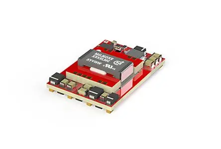 Produktfoto 1 von Murata Power Solutions MGJ6 DC/DC Konverter, 20V dc, -5 V dc OUT / 240 mA
