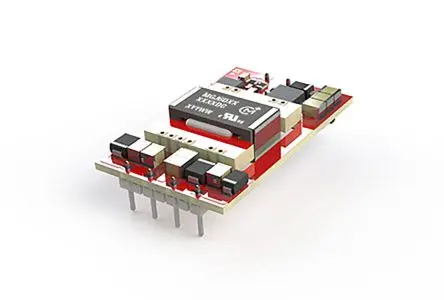 Produktfoto 1 von Murata Power Solutions MGJ6 DC/DC Konverter, 20V dc, -5 V dc OUT / 240 mA