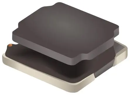Produktfoto 1 von Bourns SRN3012TA Drosselspule mit Abschirmung, 10 μH 890 mA AEC-Q200 mit Ferrit-Kern ±20 % Halb abgeschirmt 3 mm, 40 MHz