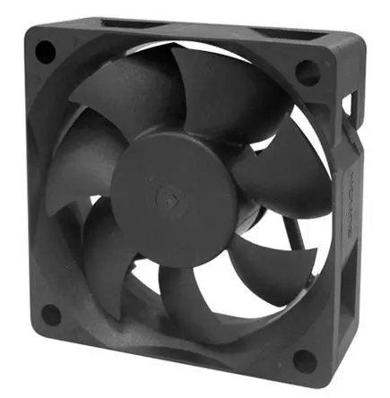 Produktfoto 1 von Sunon MF Axiallüfter, Vapo, 24V dc / 1.32 W 55 mA, 5000 U/min, 39.1 m³/h IP0 60 mm 60mm 20 mm