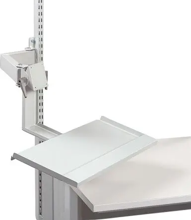 Produktfoto 1 von Treston, 480 mm für LCD-Halter