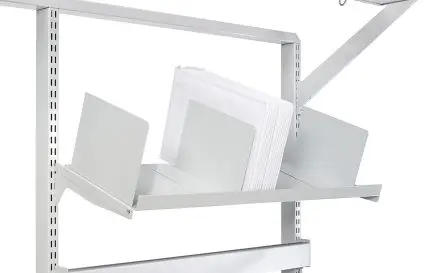 Produktfoto 1 von Treston, 285 mm x 190 mm für Industrielle Schrankregalböden