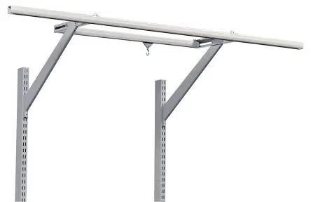 Produktfoto 1 von Treston Abstandhalter aus Aluminium für Werkbank Concept
