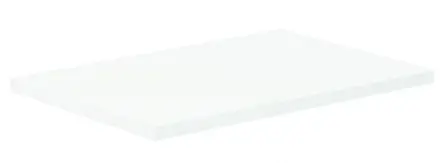 Produktfoto 1 von Treston Untere Ablage, Hellgrau, 900 mm x 700mm, 500 mm, 40 kg Last