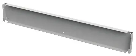 Treston Abstandhalter aus Aluminium x 1.5 m für TP-Werkbänke