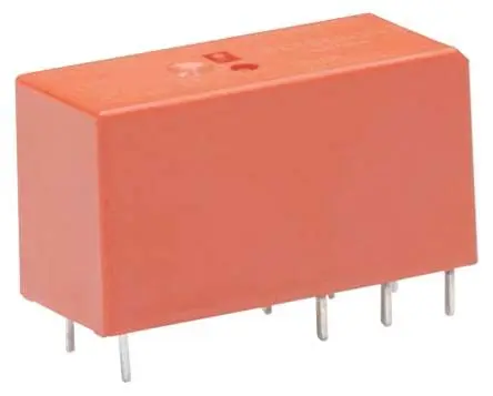 Produktfoto 1 von WAGO 788 Leistungsrelais 24V dc Spule 2-poliger Umschalter 8A