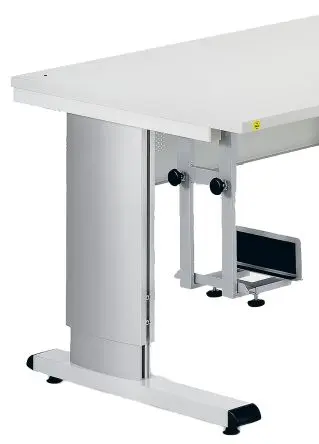 Produktfoto 1 von Treston Abstandhalter aus Aluminium x 285 mm für Verpackungsbank TPB918, Verpackungsbank TPB918 Sovella