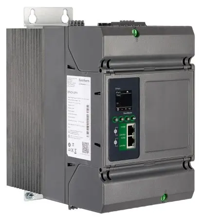 Produktfoto 1 von Eurotherm EPACK-3PH Leistungsregler DIN-Hutschiene Relais Ausgang/ Analog Eingang 500V 3-phasig