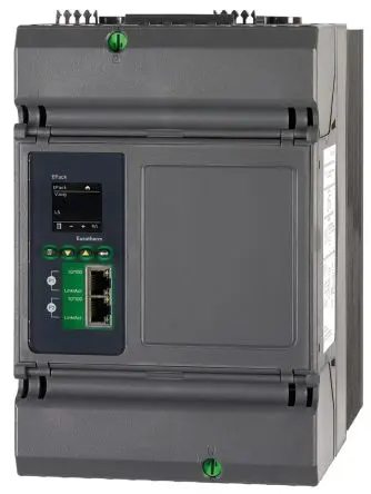 Produktfoto 1 von Eurotherm EPACK-2PH Leistungsregler DIN-Hutschiene Relais Ausgang/ Analog Eingang 500V 2-phasig