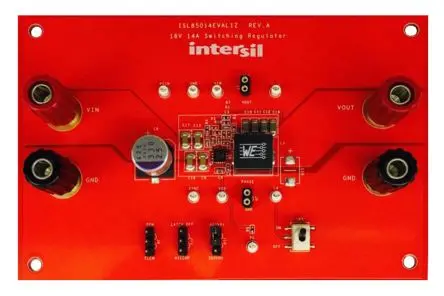 Produktfoto 1 von Renesas Electronics Evaluierungsplatine Abwärtsregler