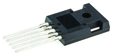 Produktfoto 1 von IXYS SCR Thyristoren 70 A i4-Pac 1200 V, Gate-Trigger 80 mA 700 A 1.49 V
