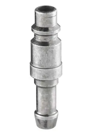 Produktfoto 1 von PREVOST Stecker für pneumatische Schnellkupplung, Behandelter Stahl, 8mm