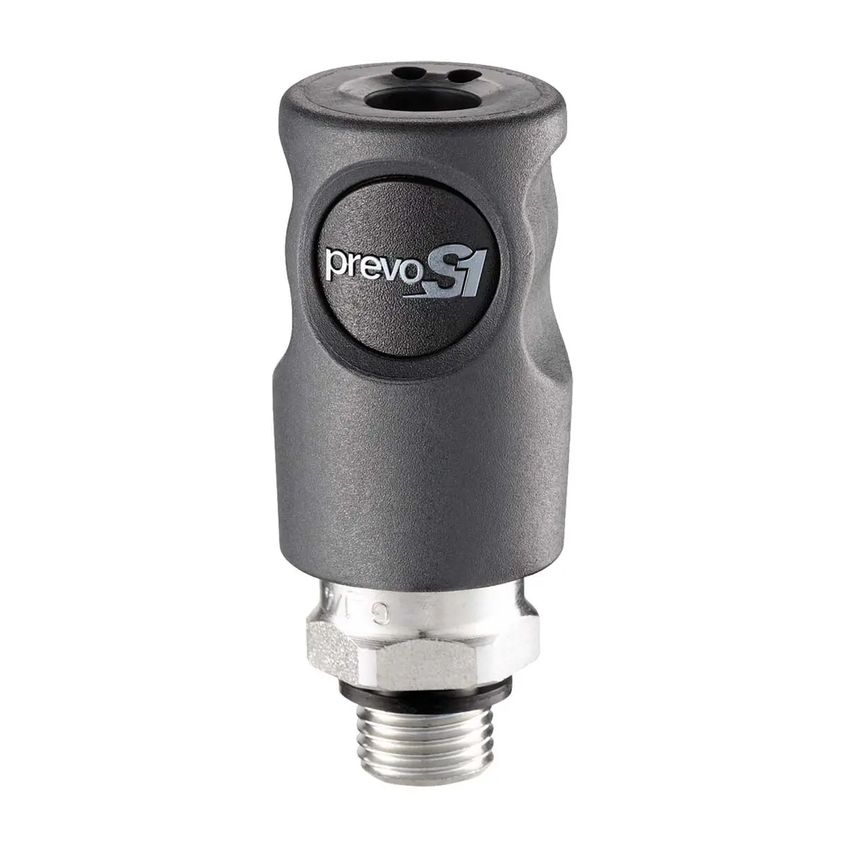 Produktfoto 1 von PREVOST Sicherheits-Schnellkupplung Verbundwerkstoff Stecker, BSP