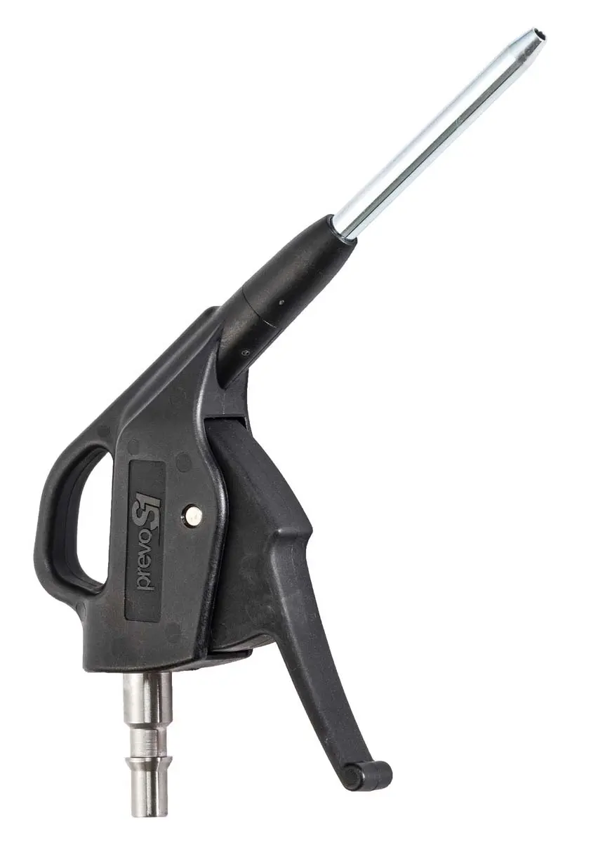 Produktfoto 1 von PREVOST ISOC 6 Druckluftpistole, 6 bar, 70 °C max.