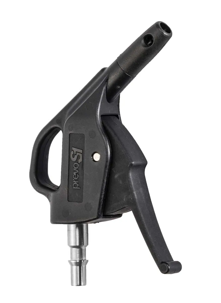 Produktfoto 1 von PREVOST ISOC 6 Druckluftpistole, 6 bar, 70 °C max.