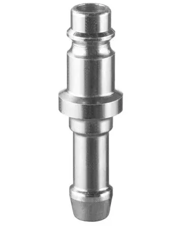 Produktfoto 1 von PREVOST Stecker für pneumatische Schnellkupplung, Behandelter Stahl, 8mm