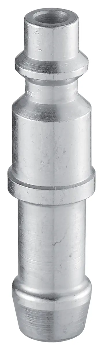 Produktfoto 1 von PREVOST Stecker für pneumatische Schnellkupplung Behandelter Stahl, ISO 6150 B, 6mm