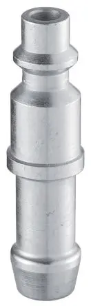 Produktfoto 1 von PREVOST Stecker für pneumatische Schnellkupplung, Behandelter Stahl, ISO 6150 B, 6mm