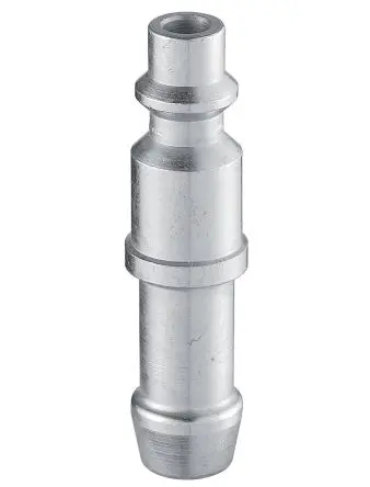Produktfoto 1 von PREVOST Stecker für pneumatische Schnellkupplung, Behandelter Stahl, 8mm