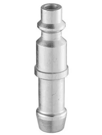 Produktfoto 1 von PREVOST Stecker für pneumatische Schnellkupplung, Behandelter Stahl, ISO 6150 B, 10mm