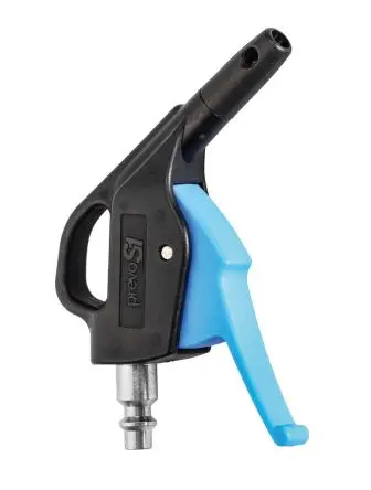 Produktfoto 1 von PREVOST ISOB 6 Druckluftpistole, 6 bar, 70 °C max.