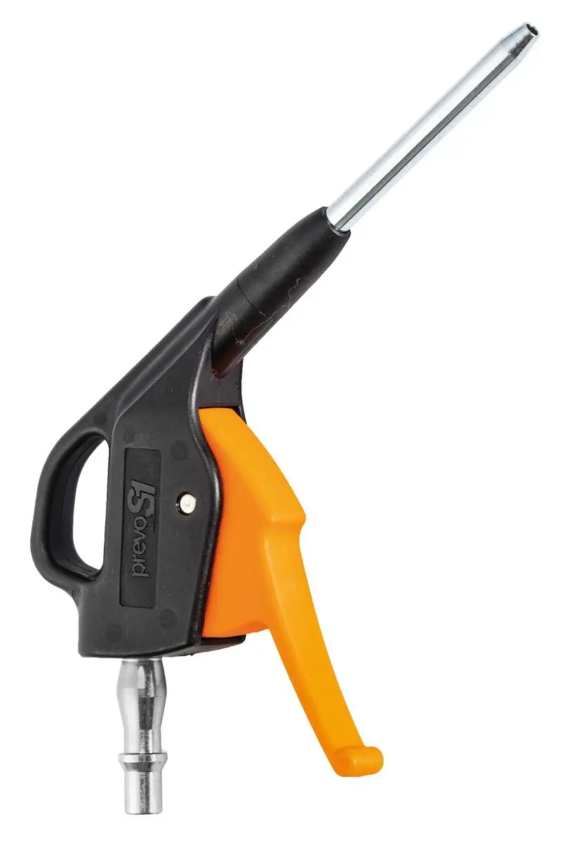 Produktfoto 1 von PREVOST British 6 Druckluftpistole, 6 bar, 70 °C max.