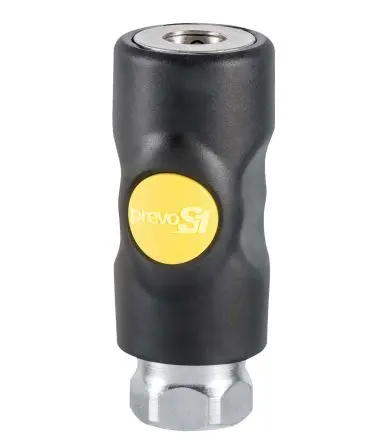 Produktfoto 1 von PREVOST Sicherheits-Schnellkupplung, Verbundwerkstoff 1/2 in Stecker, BSP
