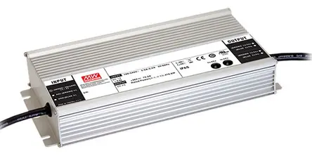 MEAN WELL Schaltnetzteil, 48V dc / 10A 480W 127 → 431 V dc, 90 → 305 V ac Geschlossen, Gehäusemontage