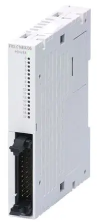 Produktfoto 1 von Mitsubishi Electric Digitales E/A-Modul DC SPS der Serie MELSEC iQ-F