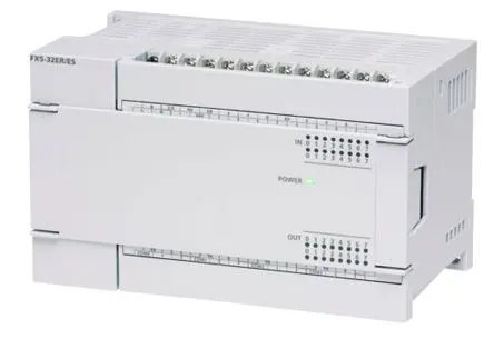 Produktfoto 1 von Mitsubishi Electric FX5 Stromverteilermodul Stromverteilermodul für SPS der Serie MELSEC iQ-F