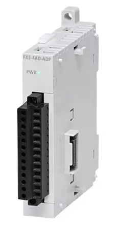 Produktfoto 1 von Mitsubishi Electric Analoges Modul DC iQ-FX5-SPS, iQ-FX5U-SPS