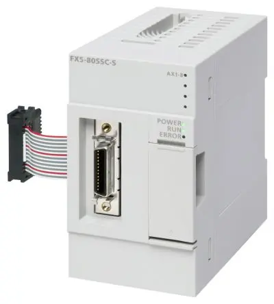 Produktfoto 1 von Mitsubishi Electric Kommunikationsmodul DC iQ-FX5-SPS, iQ-FX5U-SPS