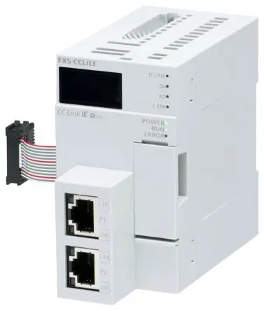 Produktfoto 1 von Mitsubishi Electric E/A-Erweiterungsmodul SPS der Serie MELSEC iQ-F