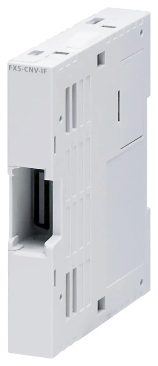 Mitsubishi Electric SPS-Erweiterungsmodul für SPS der Serie MELSEC iQ-F